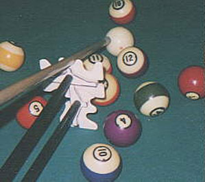 Russo Interlocking Billiard Bridgehead Company